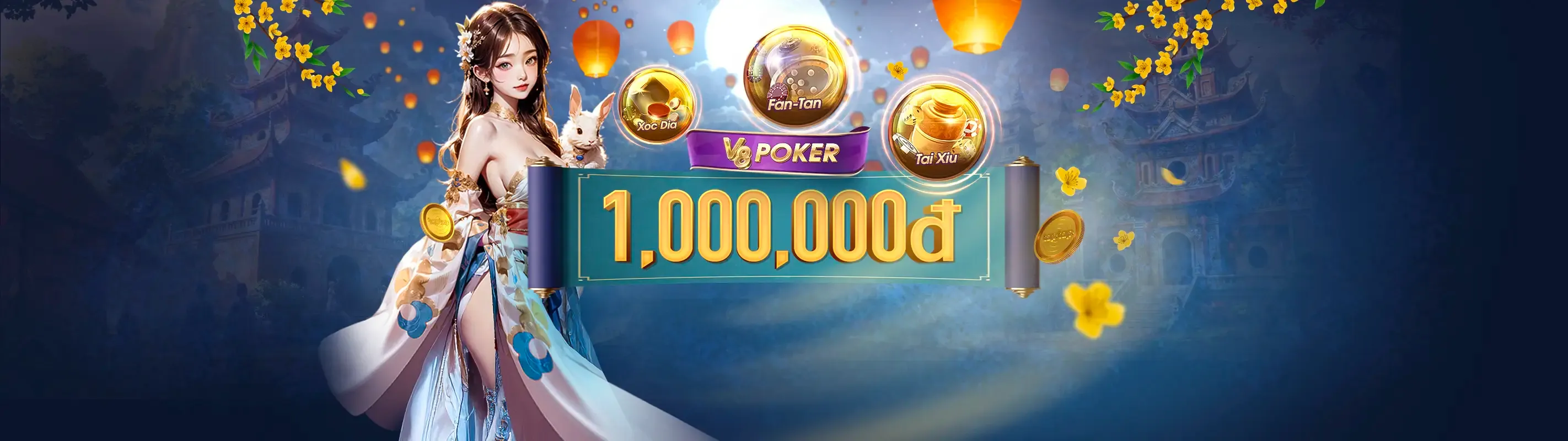 Sòng bạc trực tuyến vip22 với các trò chơi casino hấp dẫn