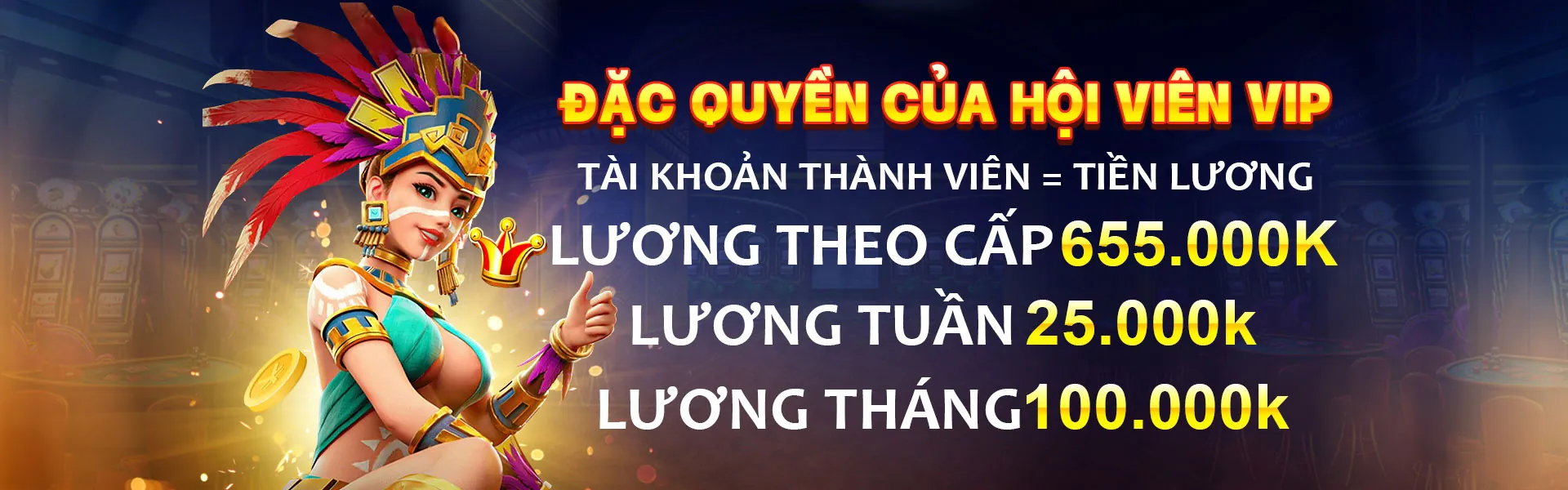 Hình ảnh giới thiệu nền tảng vip22