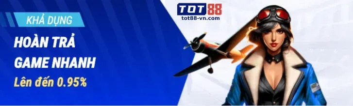 Thưởng nạp lại cho các lần nạp tiền tiếp theo tại vip22